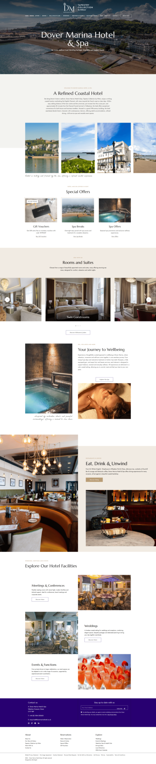 Dovermarinahotel.co .uk scaled